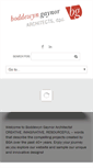 Mobile Screenshot of boddewyngaynorarchitects.com